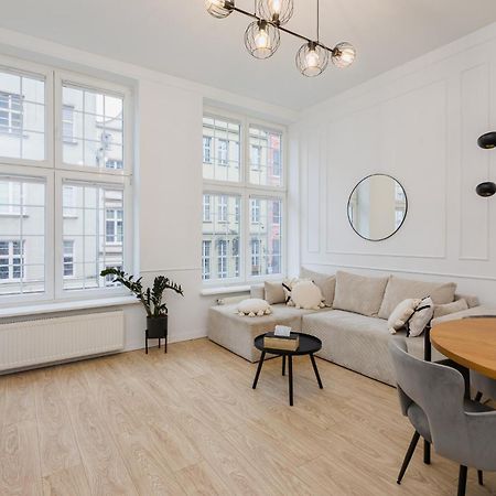 Gdansk Apartments Екстер'єр фото