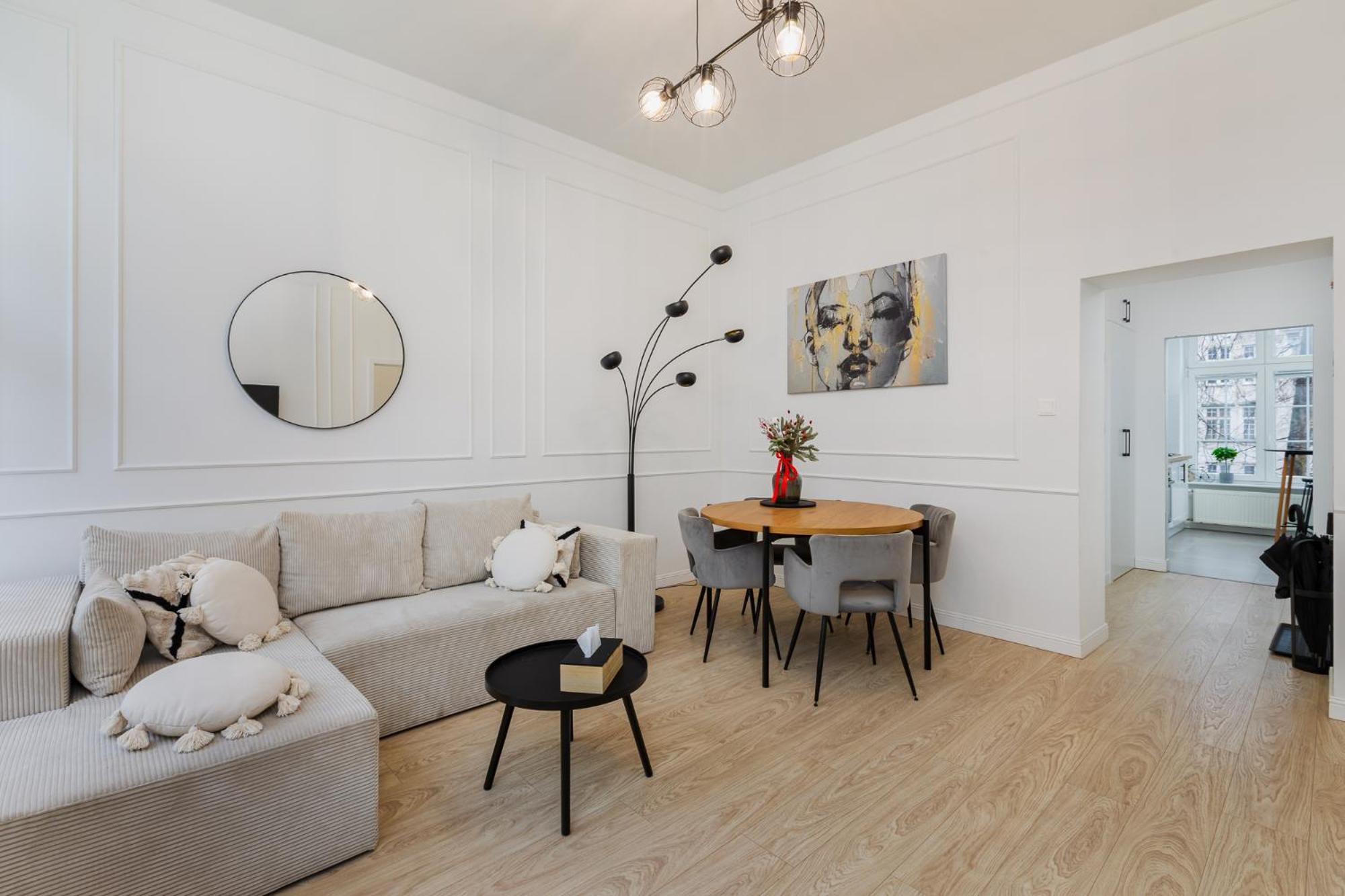 Gdansk Apartments Екстер'єр фото