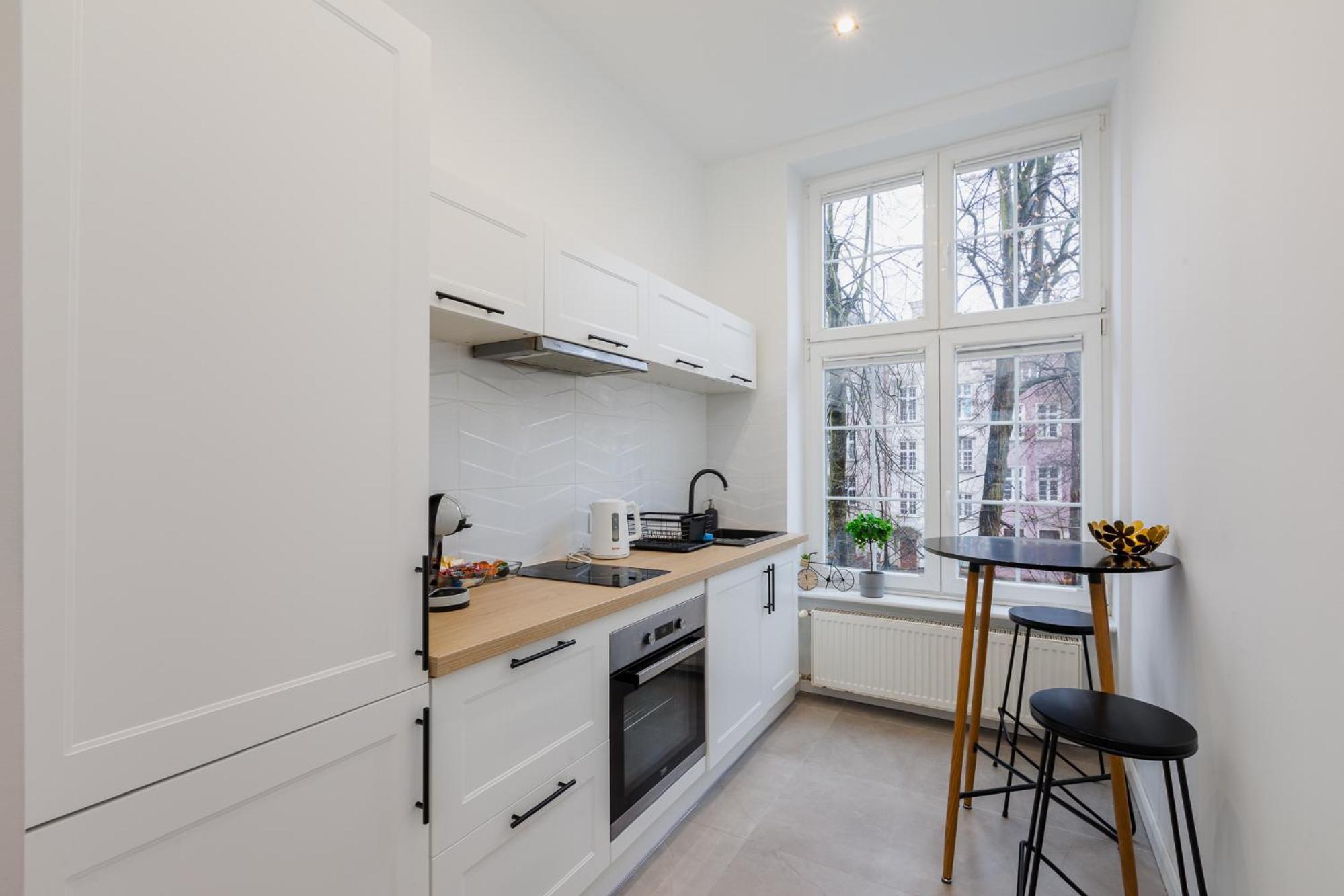 Gdansk Apartments Екстер'єр фото