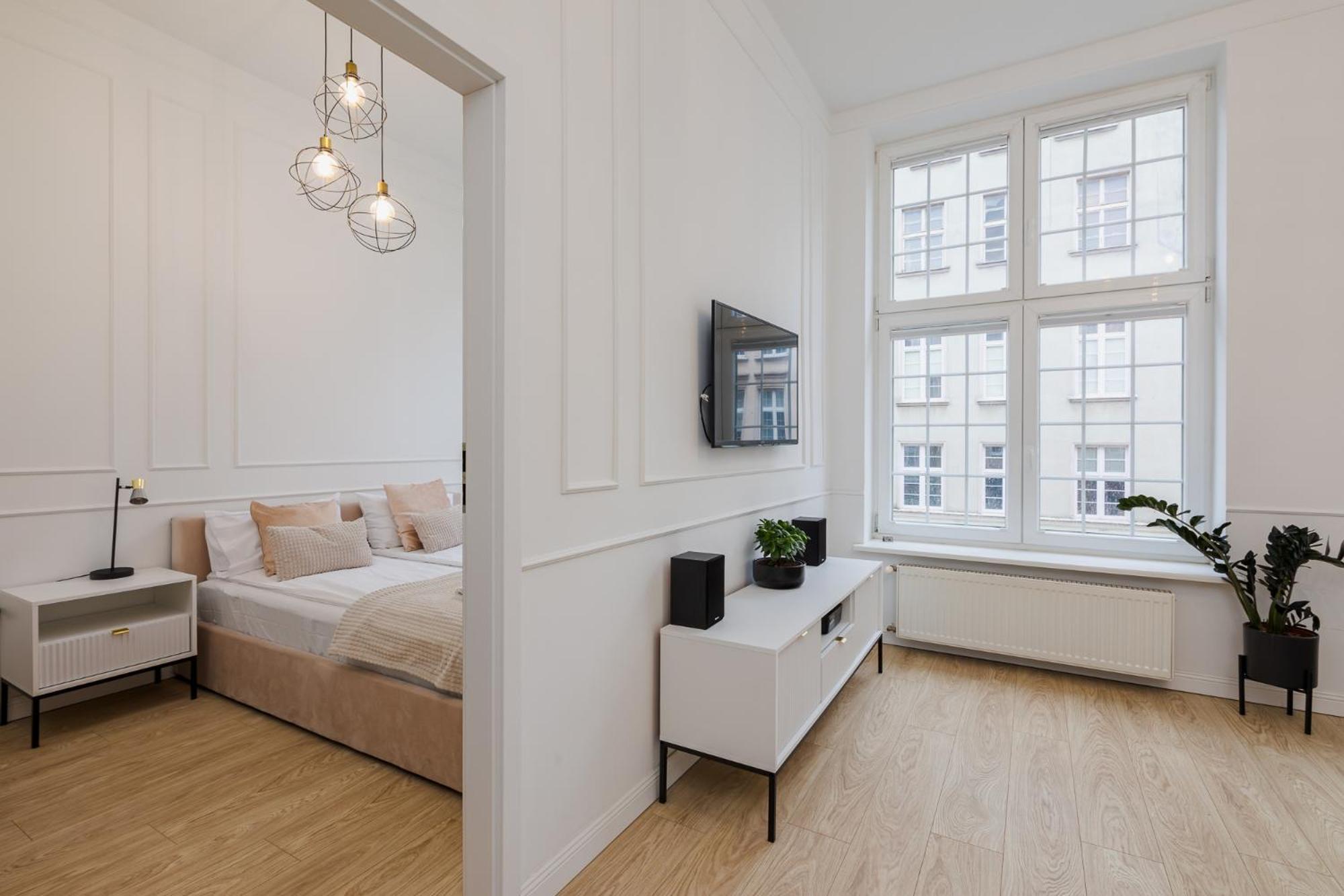 Gdansk Apartments Екстер'єр фото