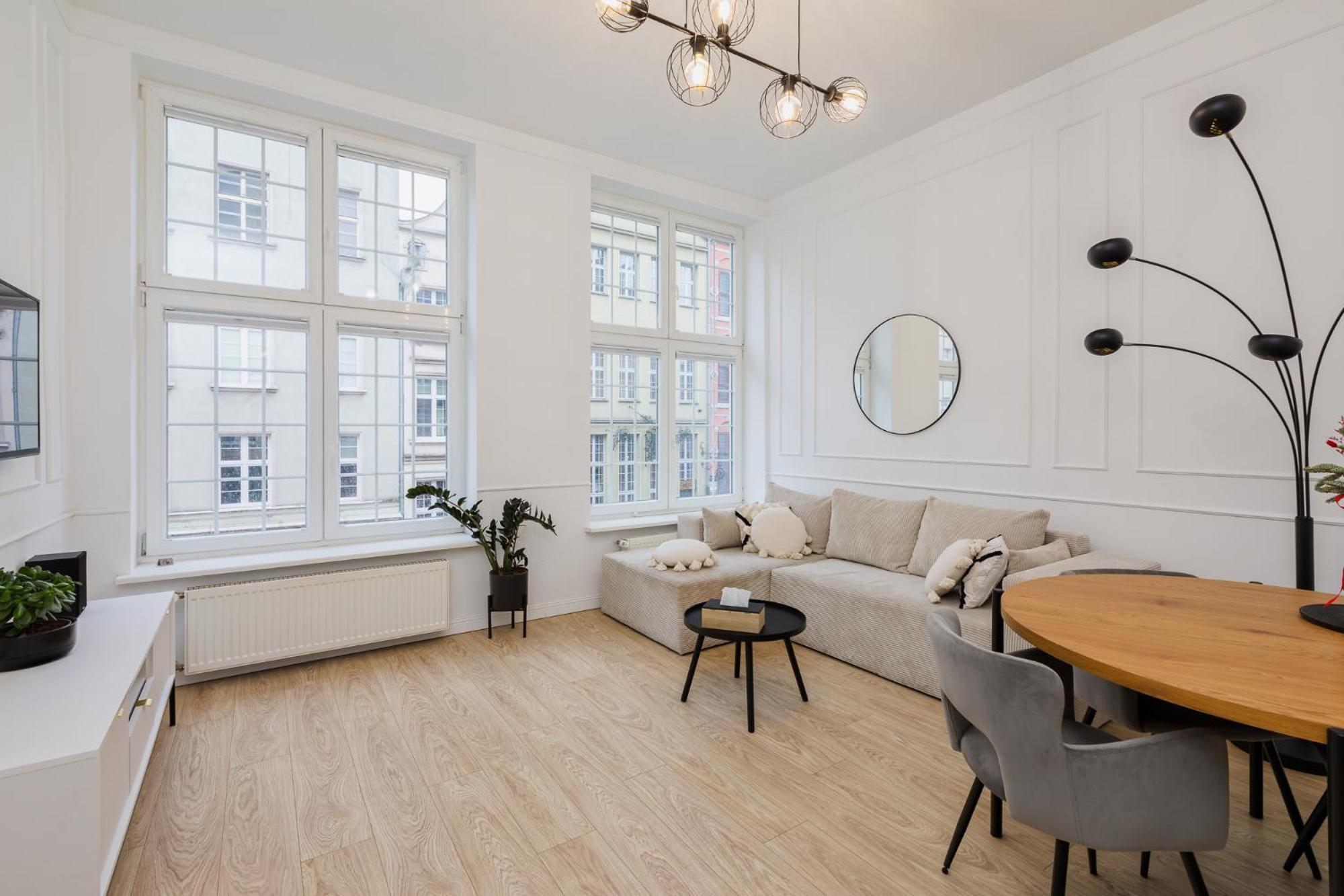 Gdansk Apartments Екстер'єр фото