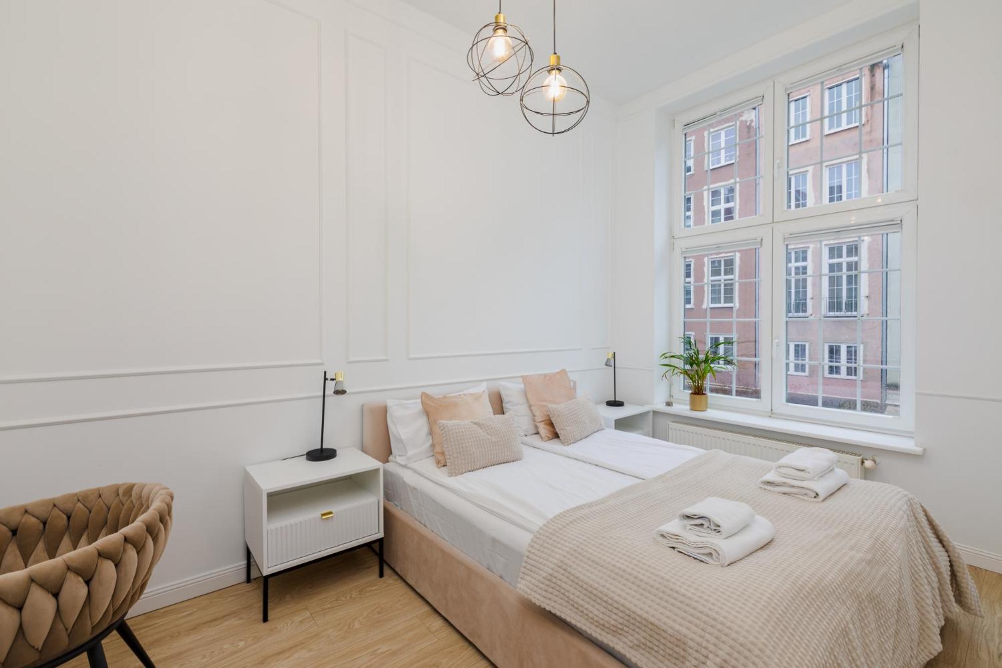 Gdansk Apartments Екстер'єр фото