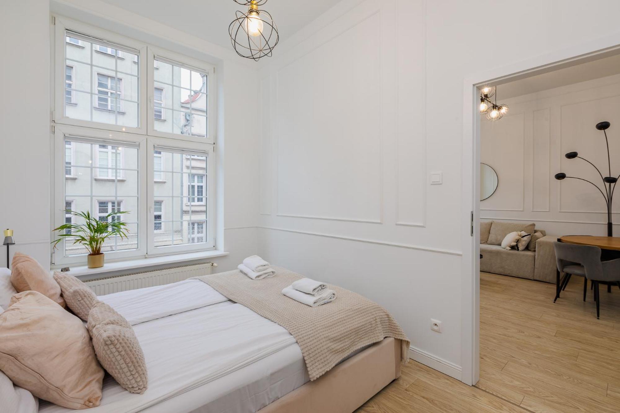 Gdansk Apartments Екстер'єр фото