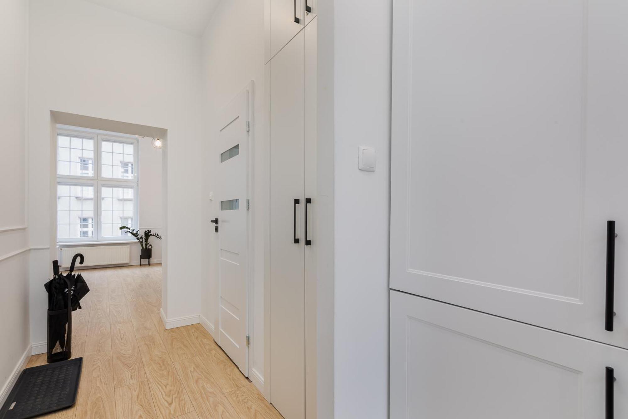 Gdansk Apartments Екстер'єр фото